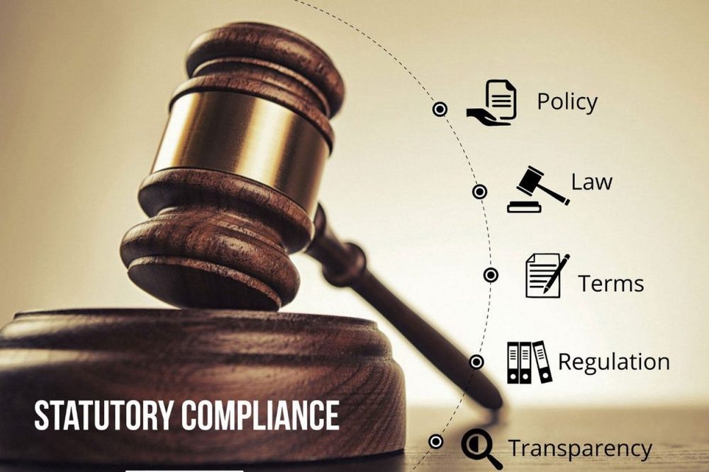 Statutory Compliance